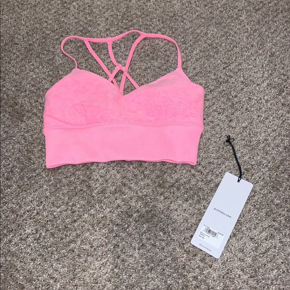 Alo yoga lavish bra